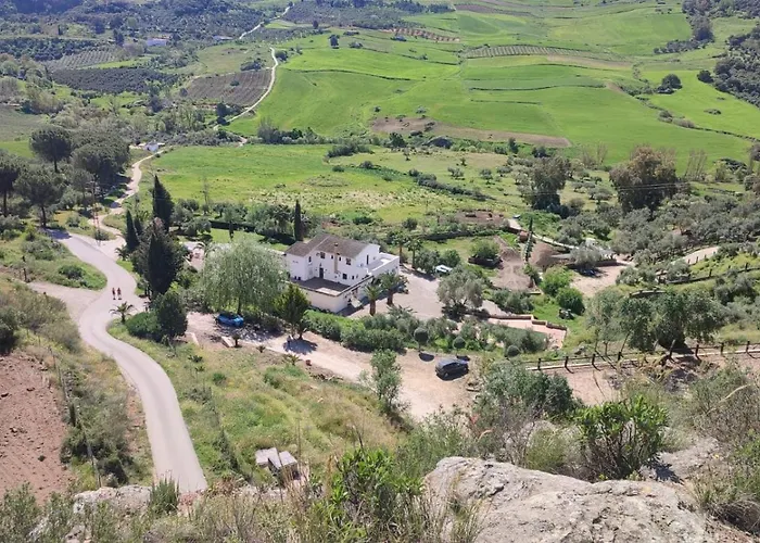 Rural Hacienda De Ronda