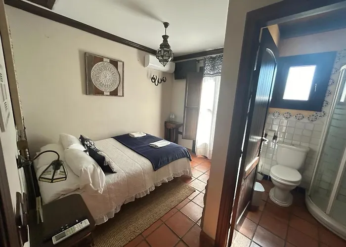 Rural Hacienda De 3* Ronda