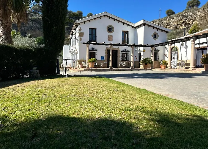 Rural Hacienda De Hotel