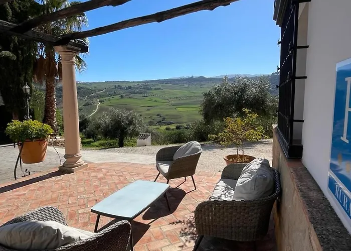 Rural Hacienda De Hotel Ronda