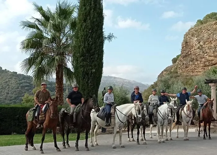 Rural Hacienda De Ronda