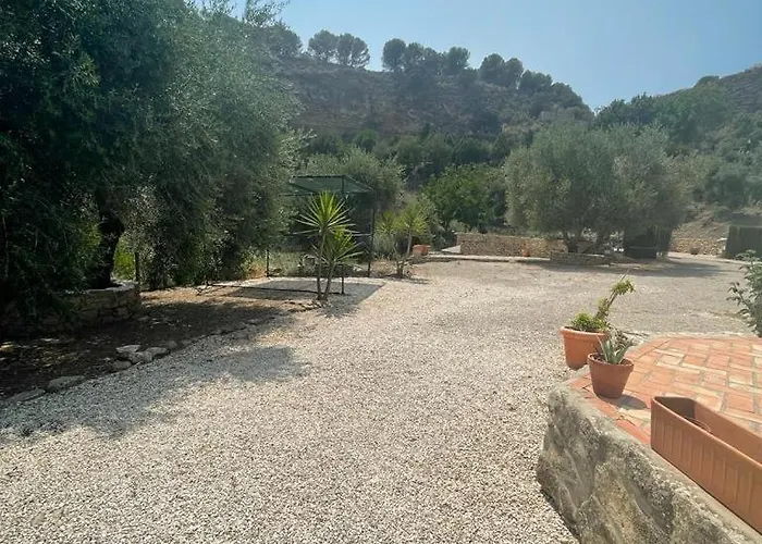 Hotel Rural Hacienda De Ronda