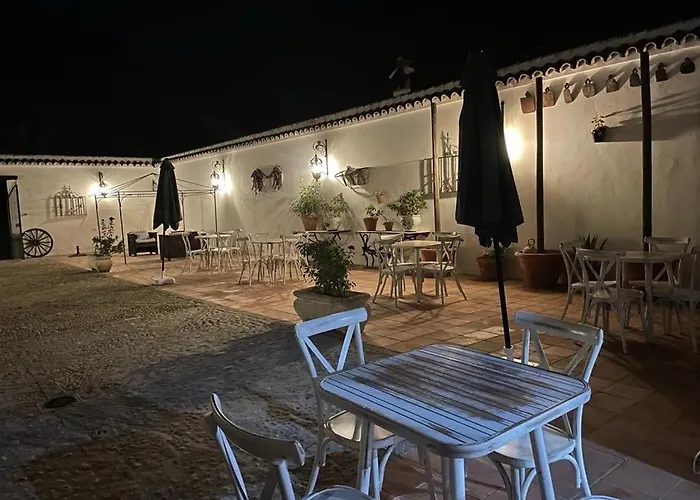 Rural Hacienda De 3*