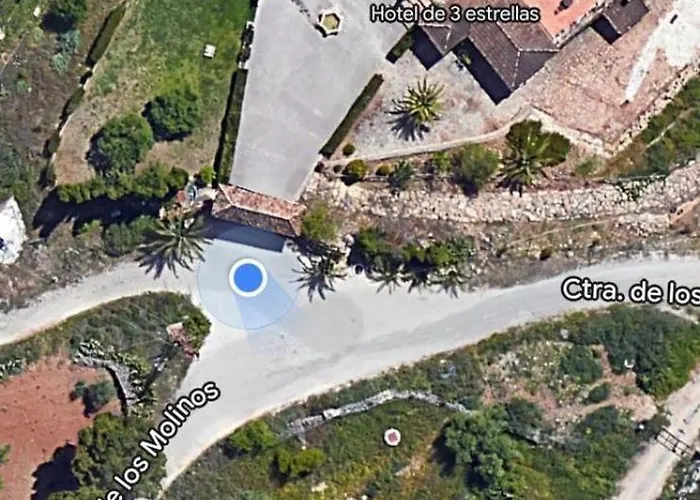 Rural Hacienda De Ronda