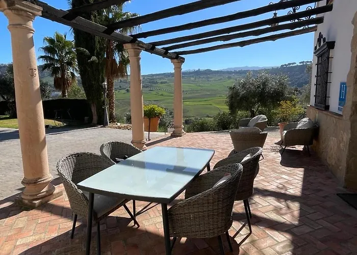 Rural Hacienda De 3* Ronda