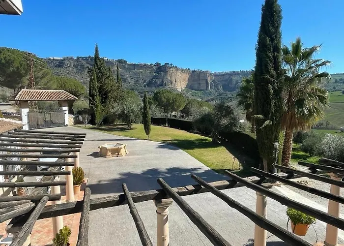 Rural Hacienda De Hotel