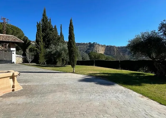 Rural Hacienda De Hotel Ronda