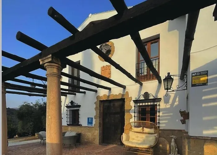 Hotel Rural Hacienda De