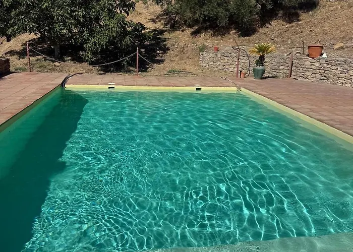 Rural Hacienda De Hotel Ronda